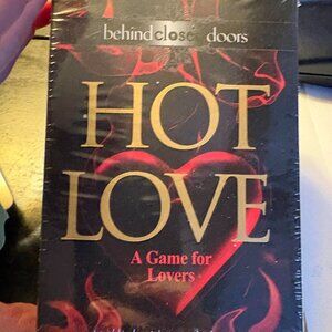 Intimate: NWT Game for Lovers